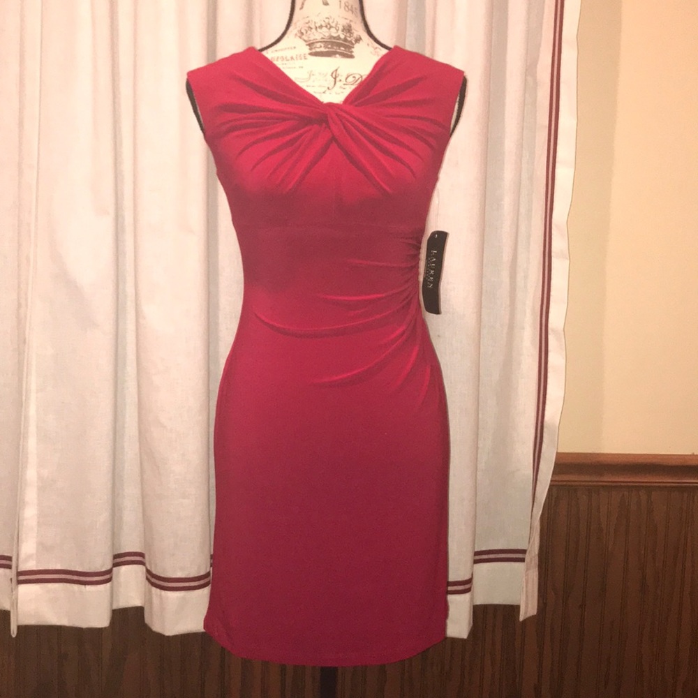 Ralph Lauren Evening Dress